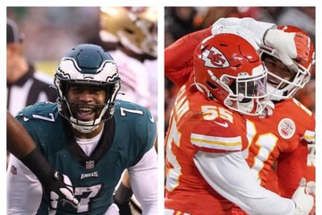 Super Bowl 2023: All You Need to Know about Philadelphia Eagles vs Kansas  City Chiefs - News18