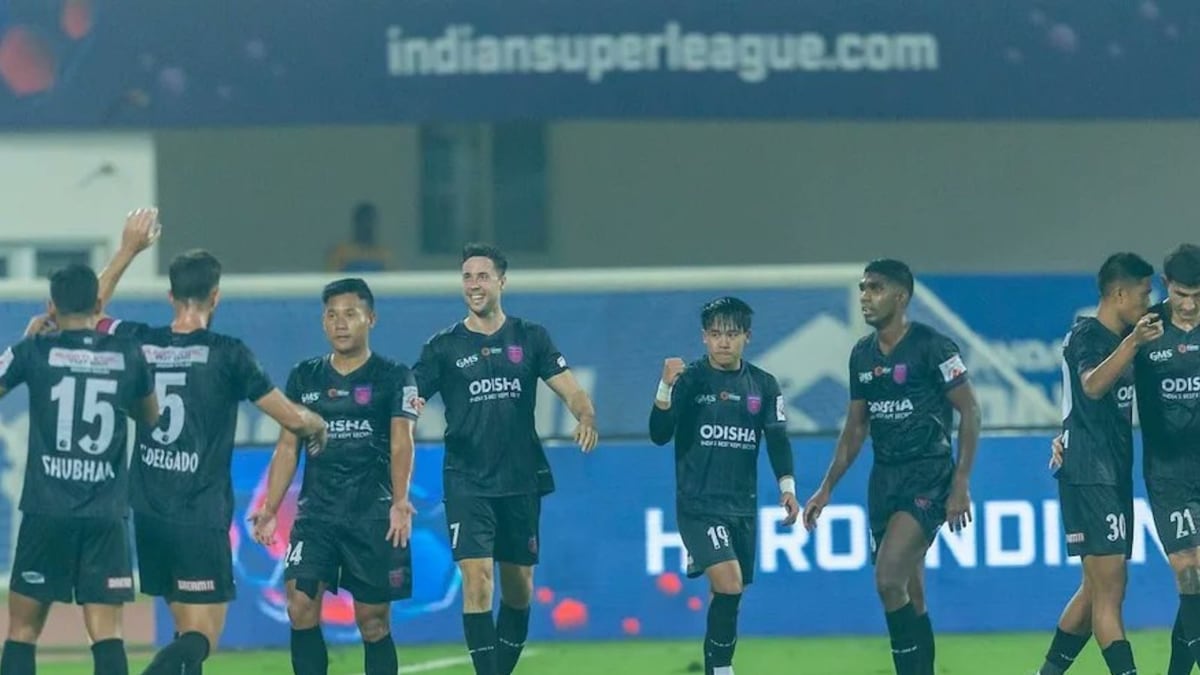 ISL 2022-23: Odisha FC Shock Hyderabad FC to Remain in Play-off Hunt