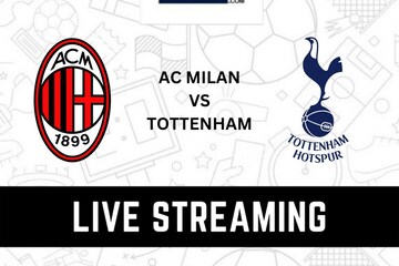 AC Milan vs Tottenham LIVE: Champions League result and final