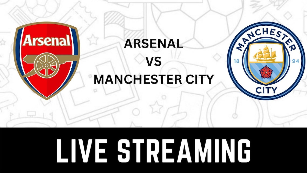 Arsenal vs Manchester City Premier League Live Streaming: When and Where to Watch Arsenal vs Manchester City Live?