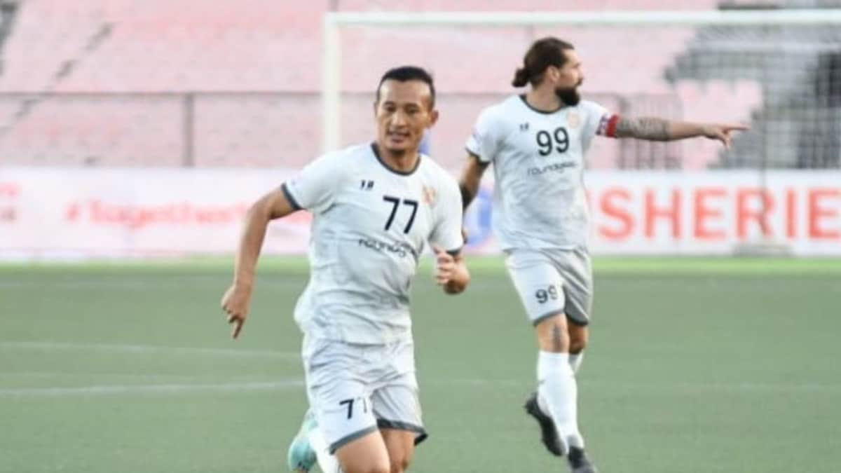 I-League 2022-23: RoundGlass Punjab Edge Out Aizawl, Sudeva Delhi Down Kenkre FC