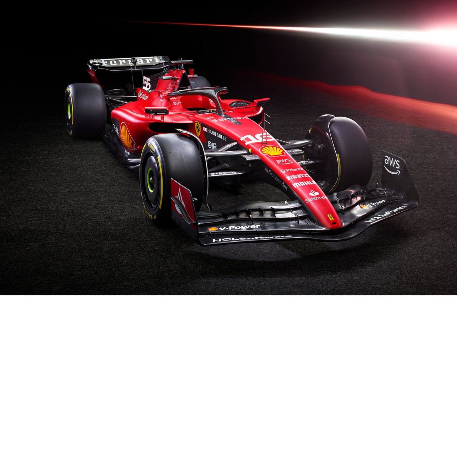 Leclerc Ferrari dont have performance for pole at Bahrain GP