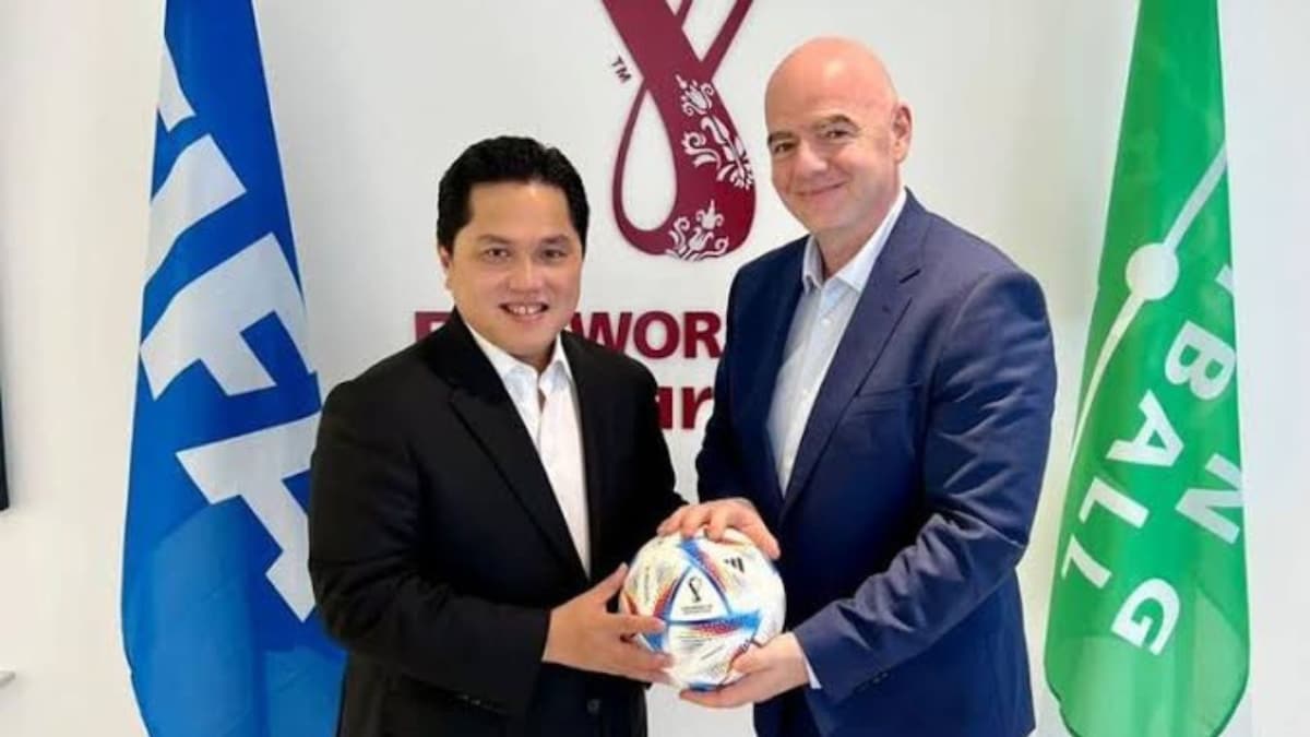 Indonesian Cabinet Minister Erick Thohir Picked as National FA Chief