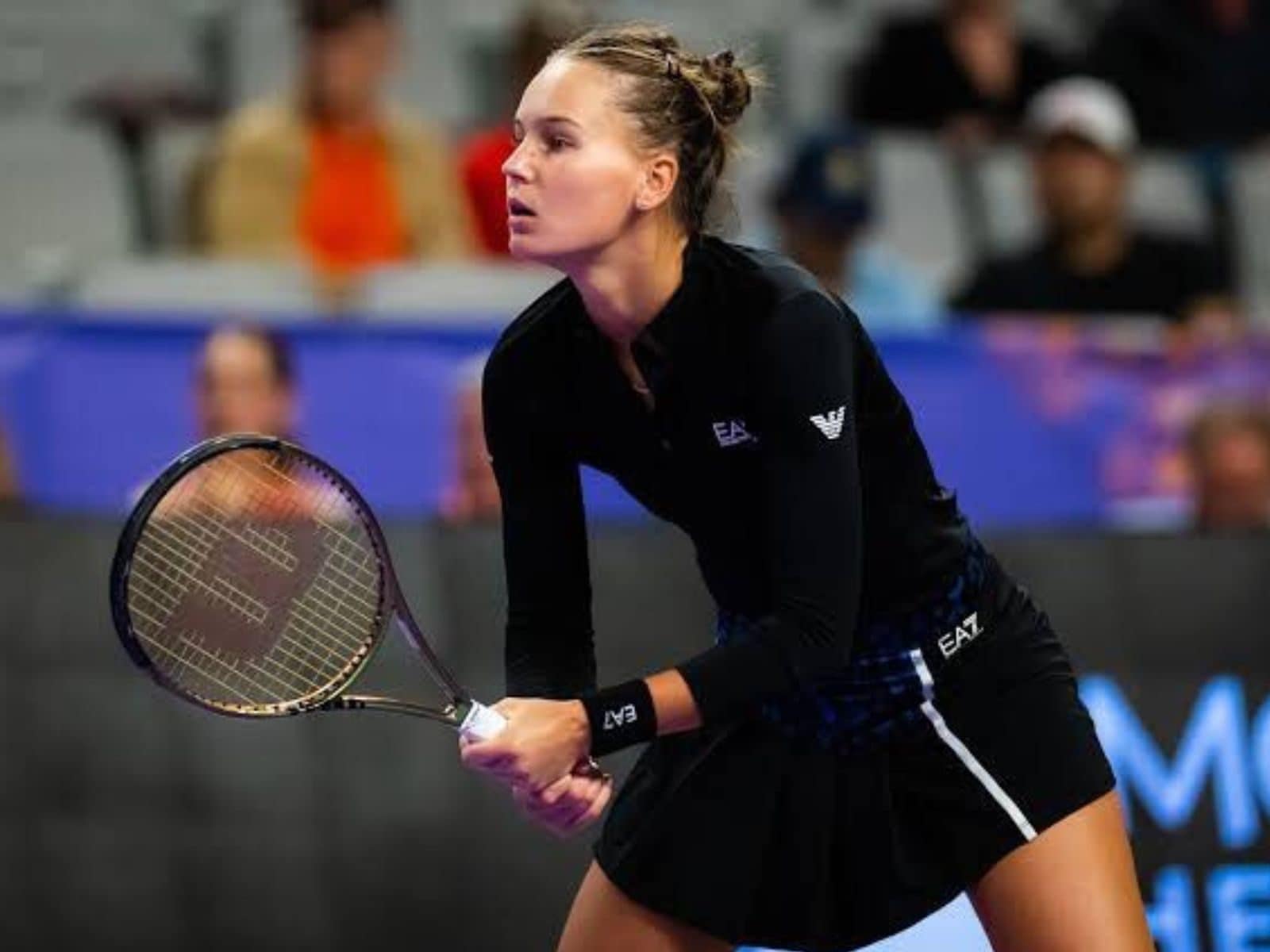 Doha Open Veronika Kudermetova Downs Coco Gauff to Reach Semis