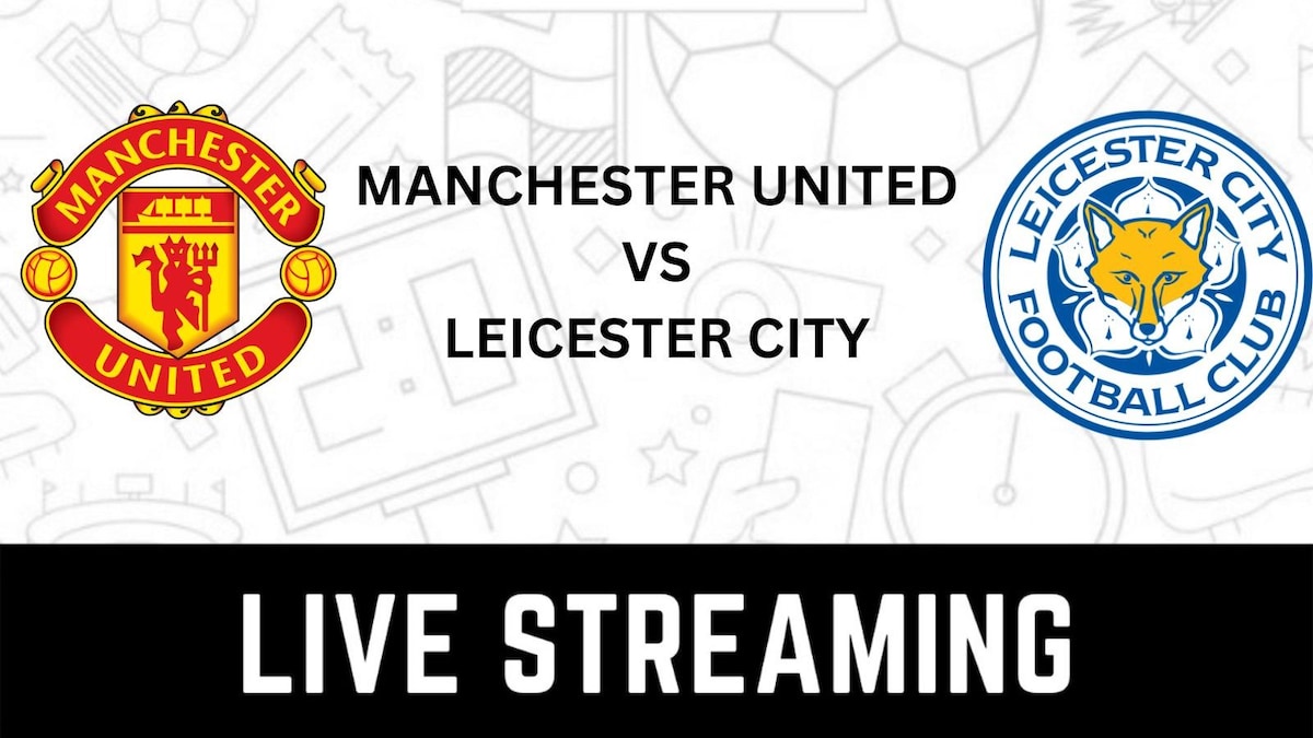 Manchester United vs Leicester City Live Streaming: When and Where to Watch Premier League Live Coverage on Live TV Online