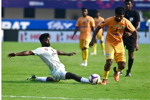 Kerala beat Odisha 1-0 (Twitter) 