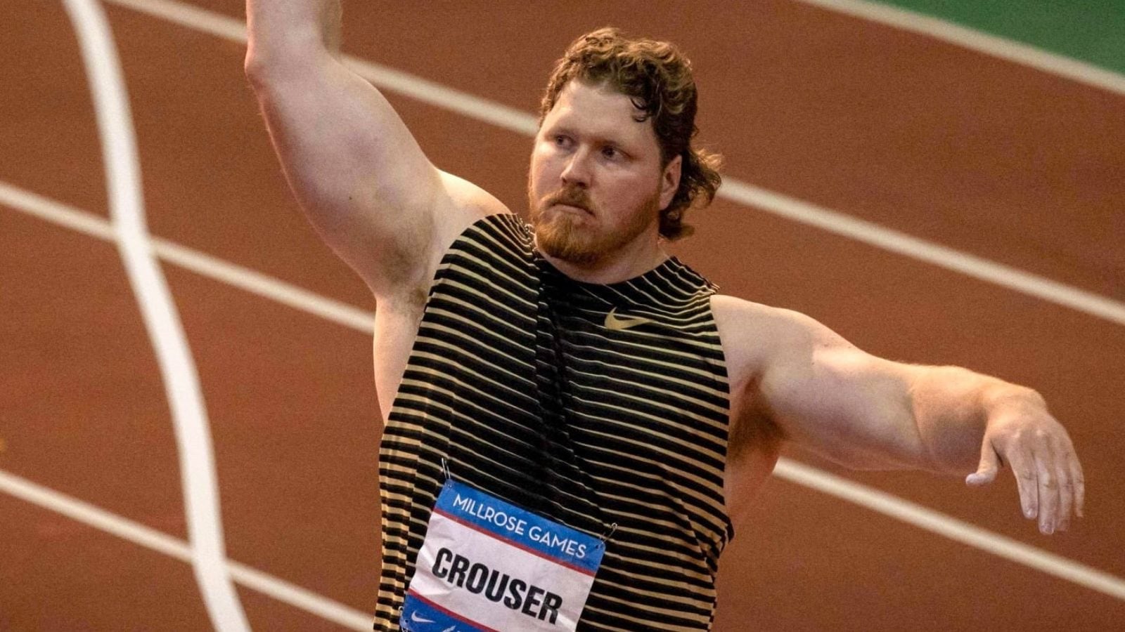 Ryan Crouser Breaks Shot Put World Record At Idaho - News18