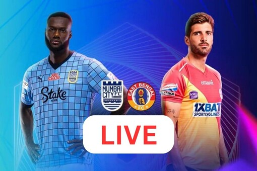ISL 2022-23, MCFC vs EBFC Live Scores and Updates: Mumbai City FC face East Bengal FC at the Mumbai Football Arena