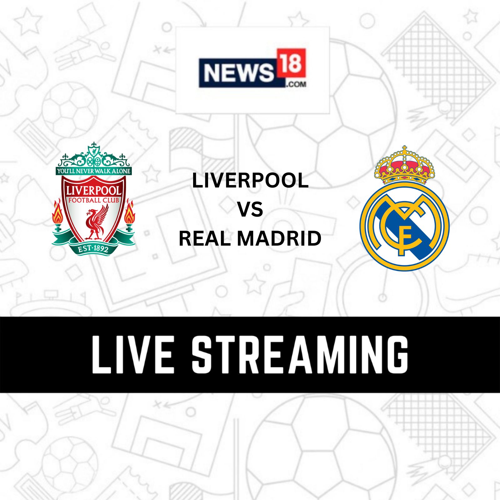 Liverpool vs Real Madrid UEFA Champions League Live Streaming When and Where to Watch Liverpool vs Real Madrid Match Live?