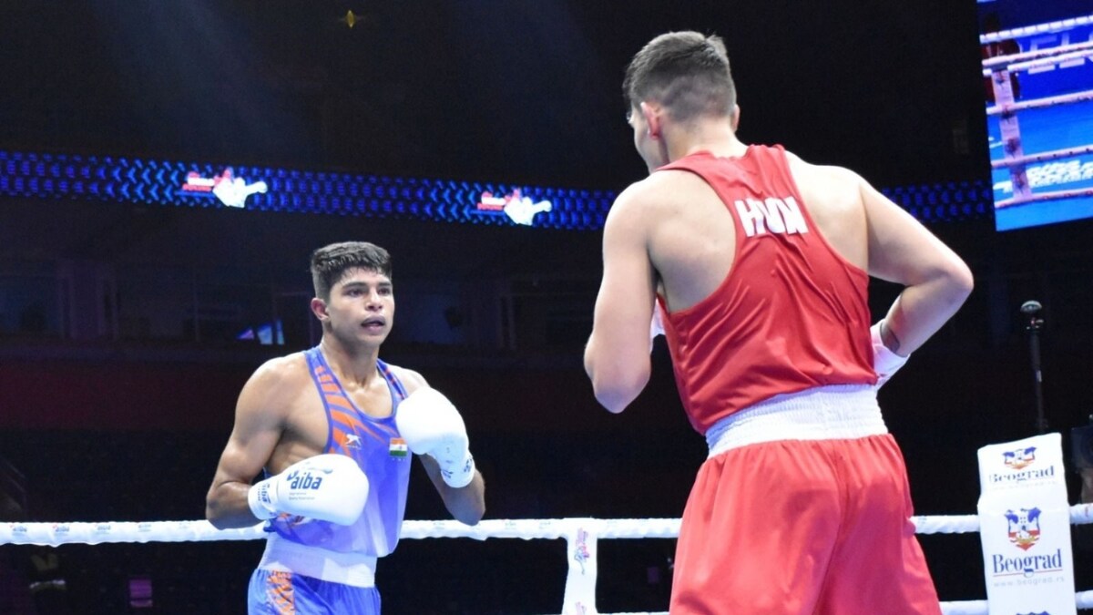 Strandja Memorial Boxing: Nishant Dev Opens With Win Over Wang Peicheng