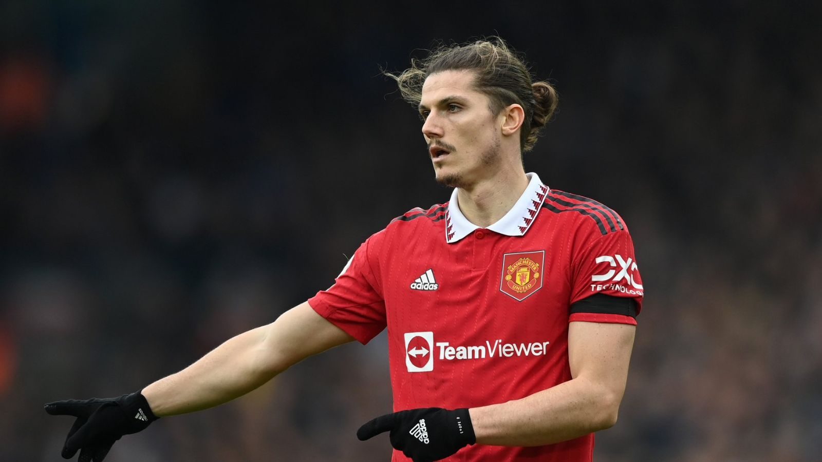 Pundits Reveal Why Manchester United’s Marcel Sabitzer Was Not Shown