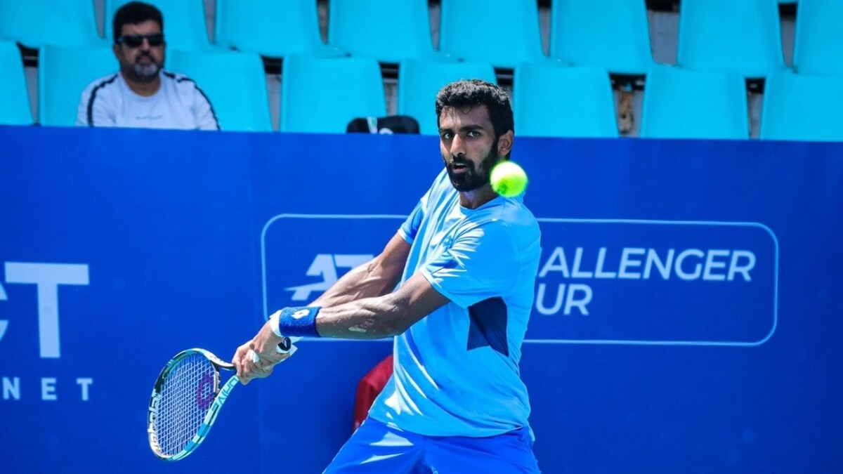 Bengaluru Open 2023: Prajnesh Gunneswaran Moves Into Main Draw, Mukund Sasikumar Ousted