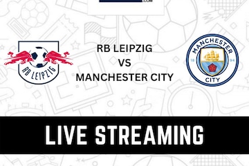 RB Leipzig vs Man City LIVE! Champions League result, match stream