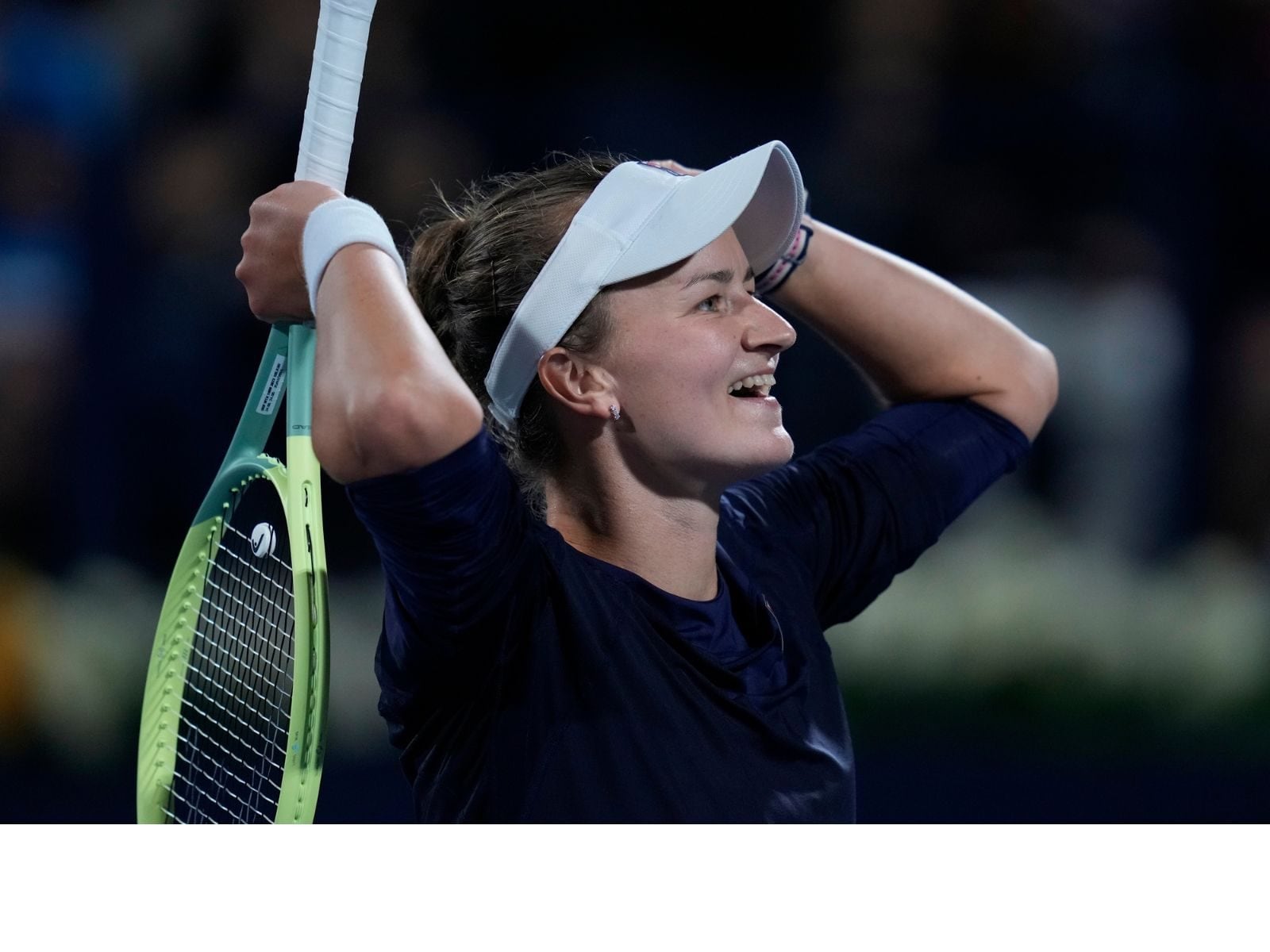 WTA Dubai Open Photogallery - ETimes