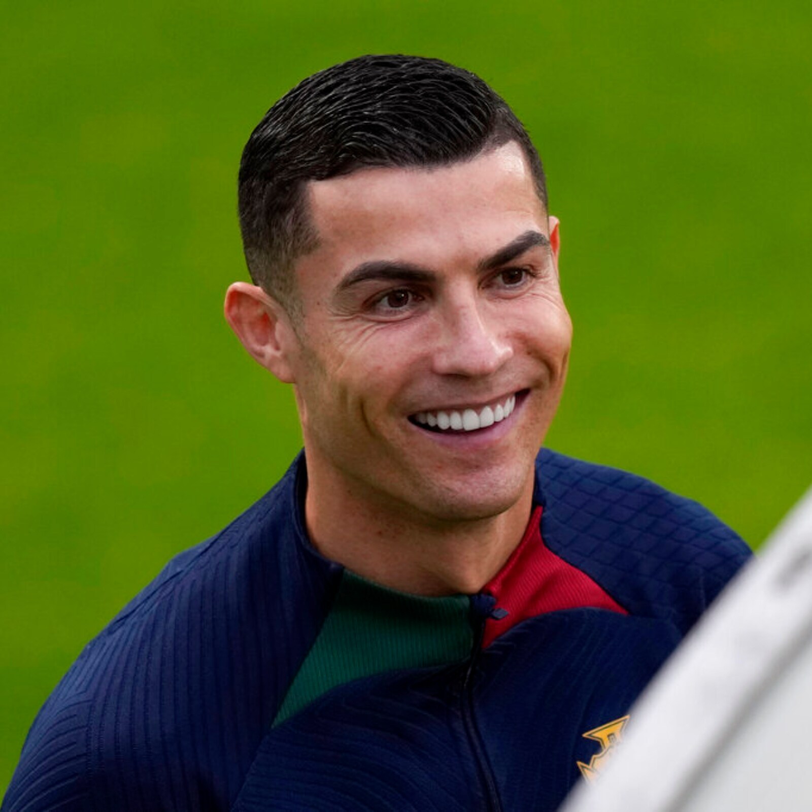 Cristiano Ronaldo's Al-Nassr teammate speaks about CR7 being named captain,  taking his No. 7 jersey