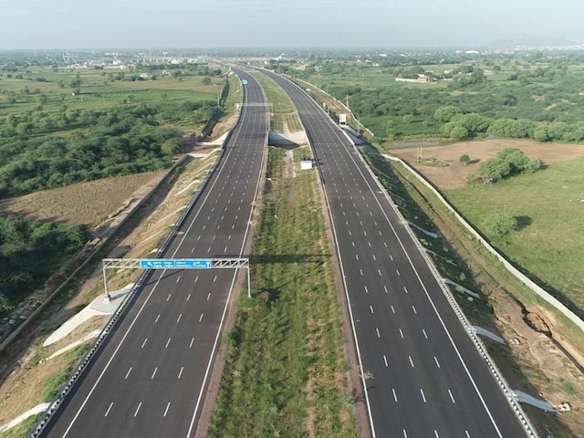 PM Modi inaugurated the first section of the Expressway (Photo: Special Arrangement)