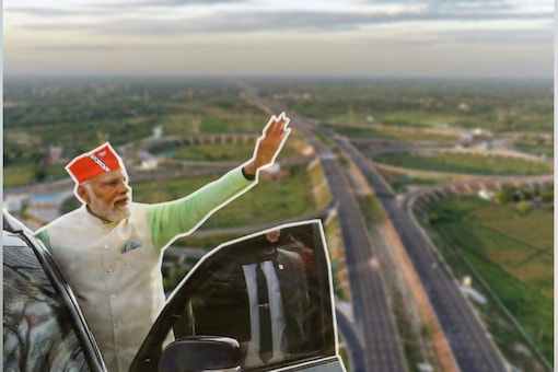 Delhi-mumbai expressway, delhi-jaipur, Delhi-mumbai expressway 1st stretch, Delhi-mumbai expressway first stretch, Delhi-mumbai expressway first leg, Delhi-mumbai expressway delhi-jaipur route