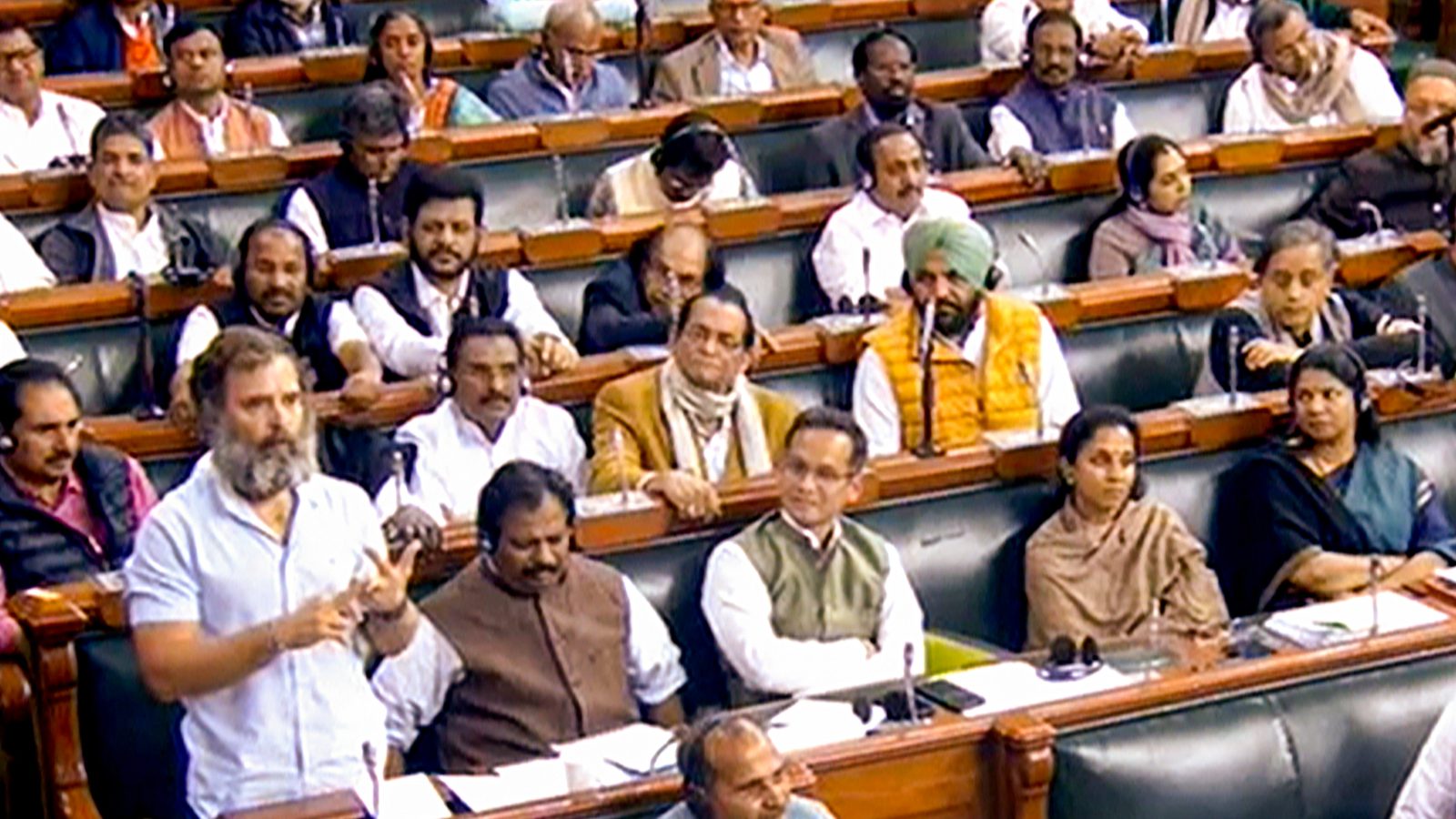 Opposition Continues Attack Over Adani Issue in Parliament; Bengal Assembly Session Kicks Off Today