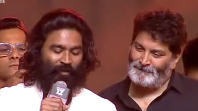 Dhanush Fans are Impressed After He Sings a Song in Telugu, Clip Goes ...