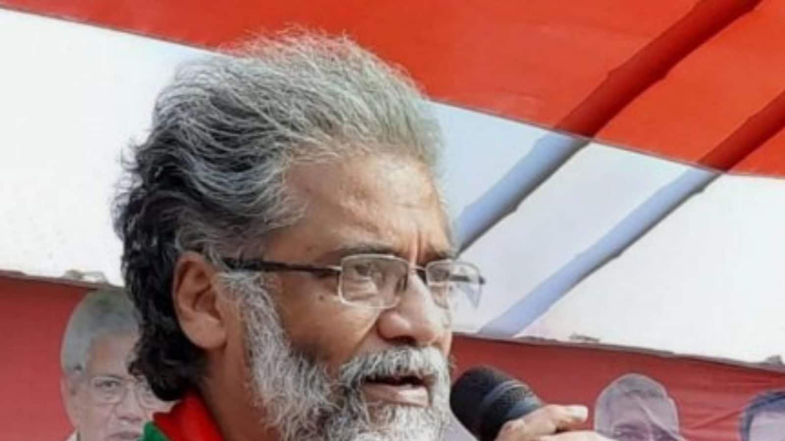 BJP Govt Destroying Democratic Institutions Says CPIML L Gen Secy bjp-govt-destroying-democratic-institutions-says-cpiml-l-gen-secy