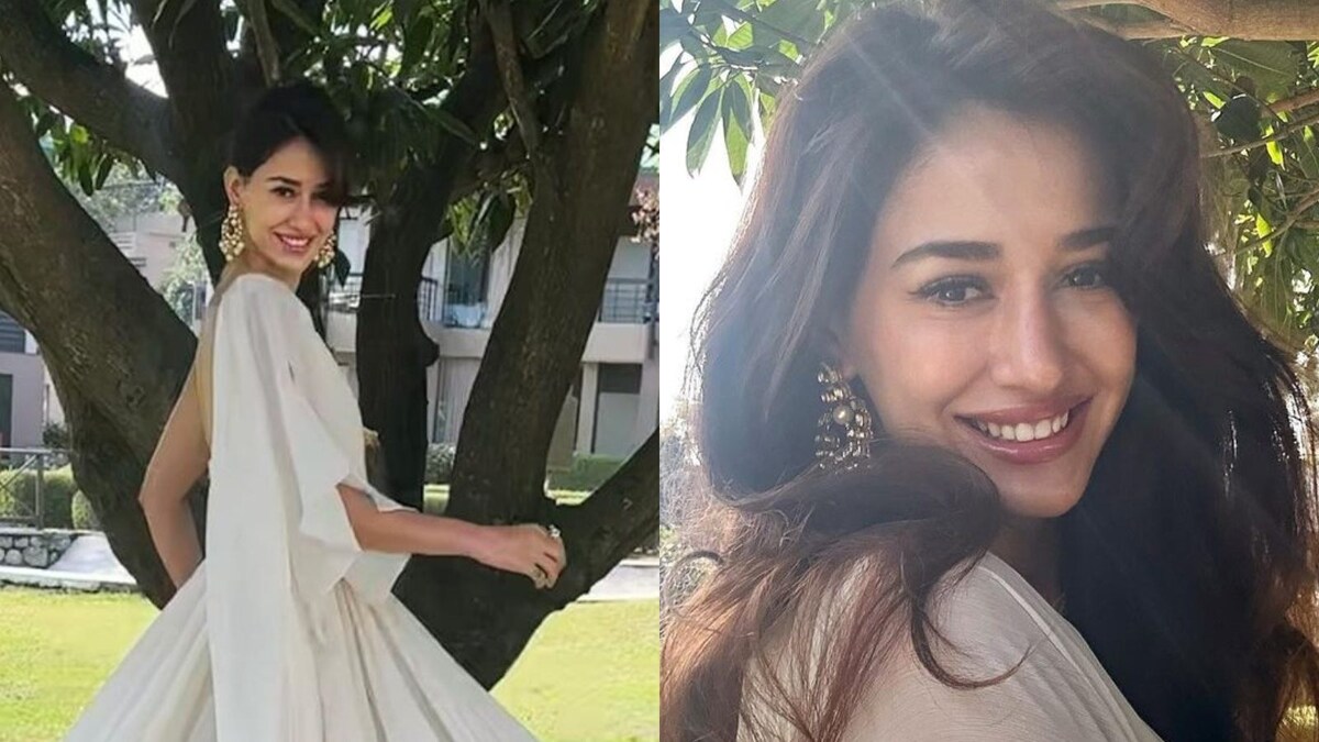 disha patani in lehenga