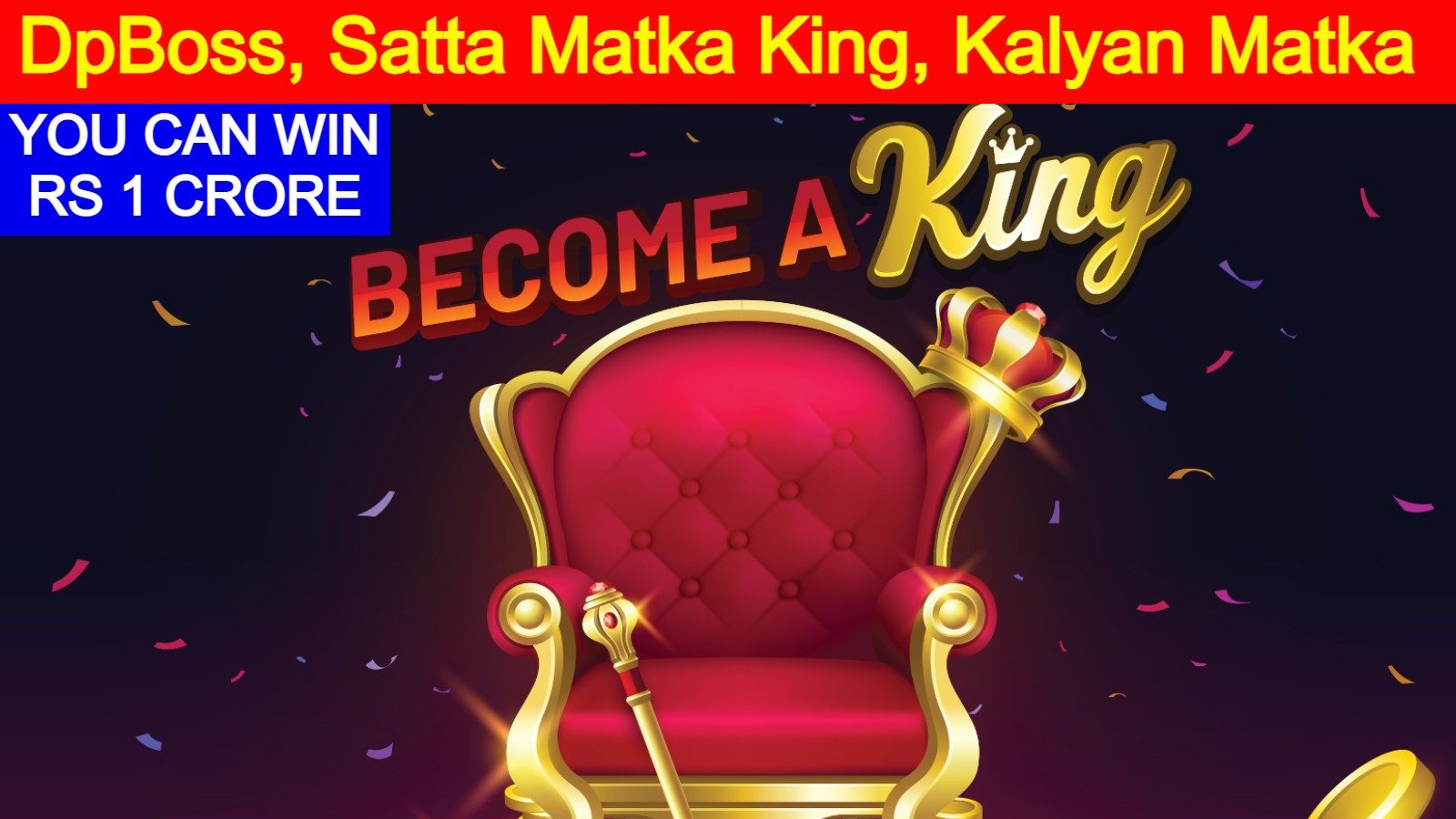 DpBOSS Satta Matka Result: What is DpBOSS? Check Winning Numbers for February 6 Satta King