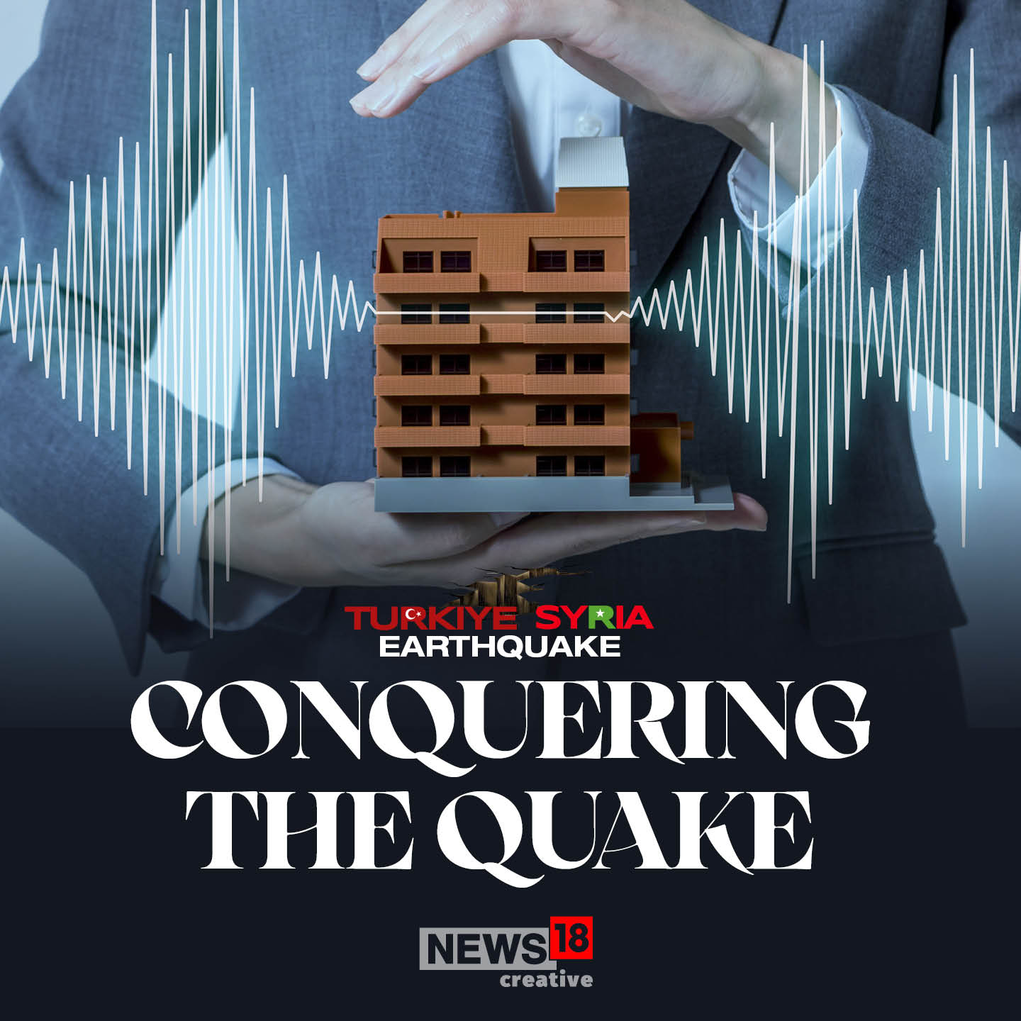 Turkey Earthquake Tore Buildings Like Sheets of Paper; A Look at Quake