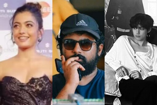 Joseph Manu James, BTS, J-Hope, Hobi, SAG Winners, Rashmika Mandanna, V