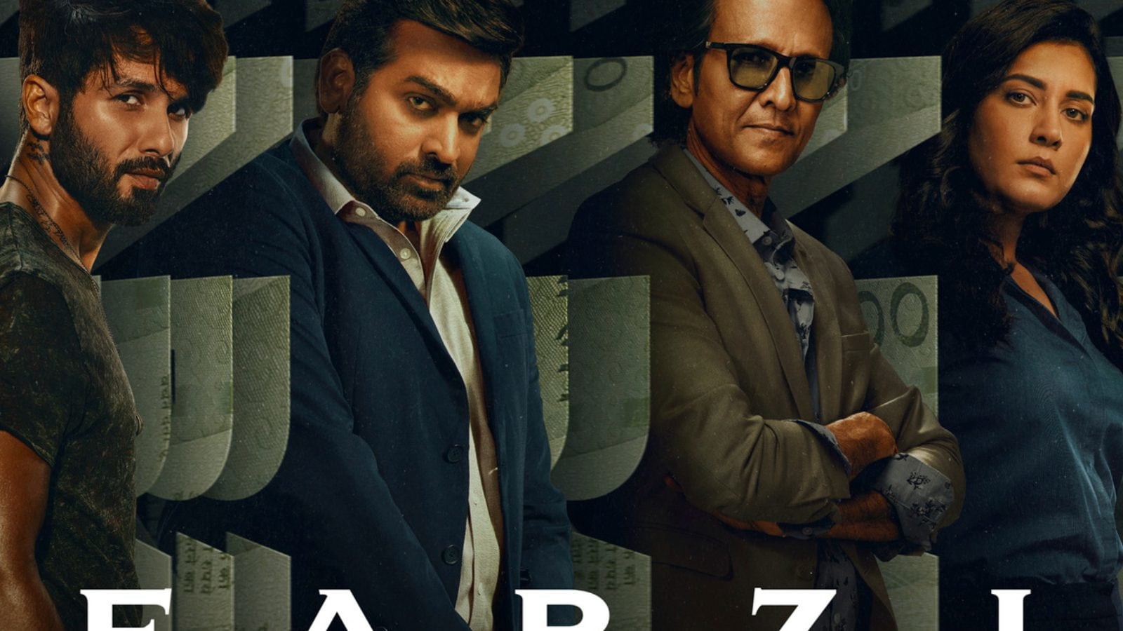 Shahid Kapoor spill the beans on Farzi season 2: Reports | India Forums