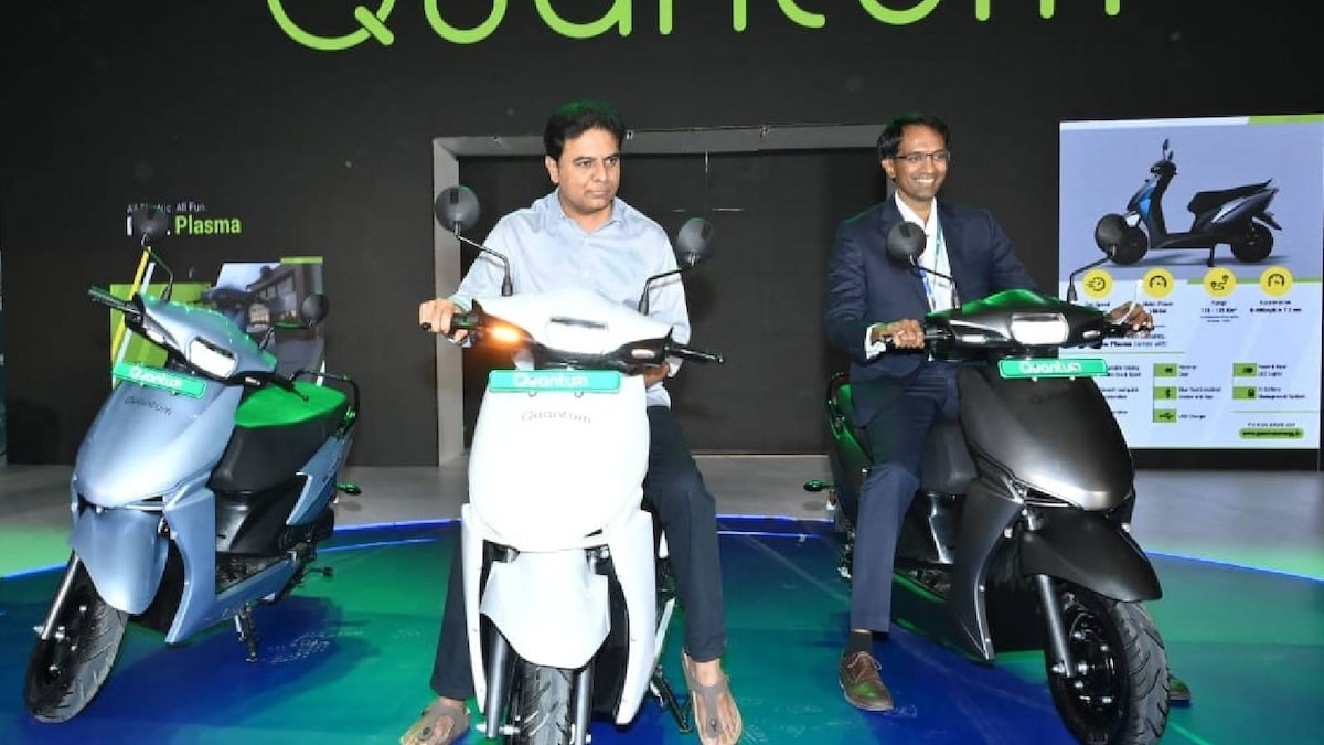 Hyderabad E-Motor Show: Leading Automakers Showcase Upcoming EV Models ...