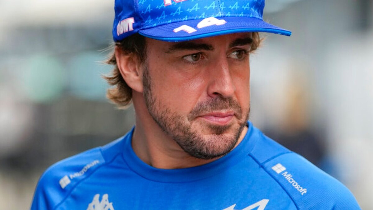 'We Were Slightly Faster,' Fernando Alonso Makes A Big Claim Ahead Of Bahrain GP