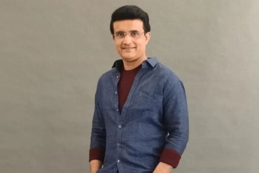 Former India captain Sourav Ganguly (Photo Source - Instagram)