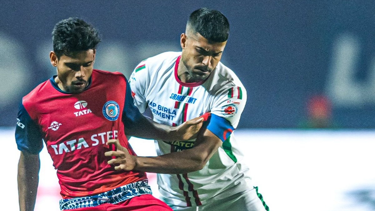 ISL 2022-23: ATK Mohun Bagan Await Playoffs Destiny After Being Held to 0-0 Draw at Jamshedpur