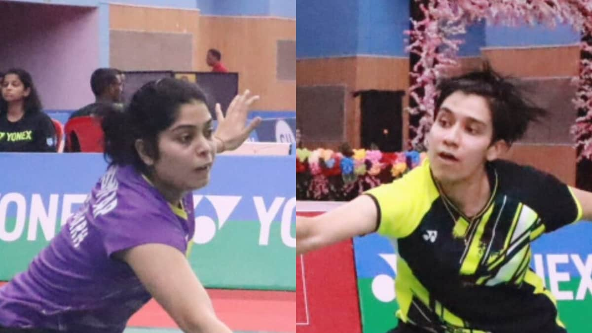 84th Senior National Badminton Tournament: Anupama Upadhyaya, Aakarshi Kashyap to Meet in Women's Singles Final