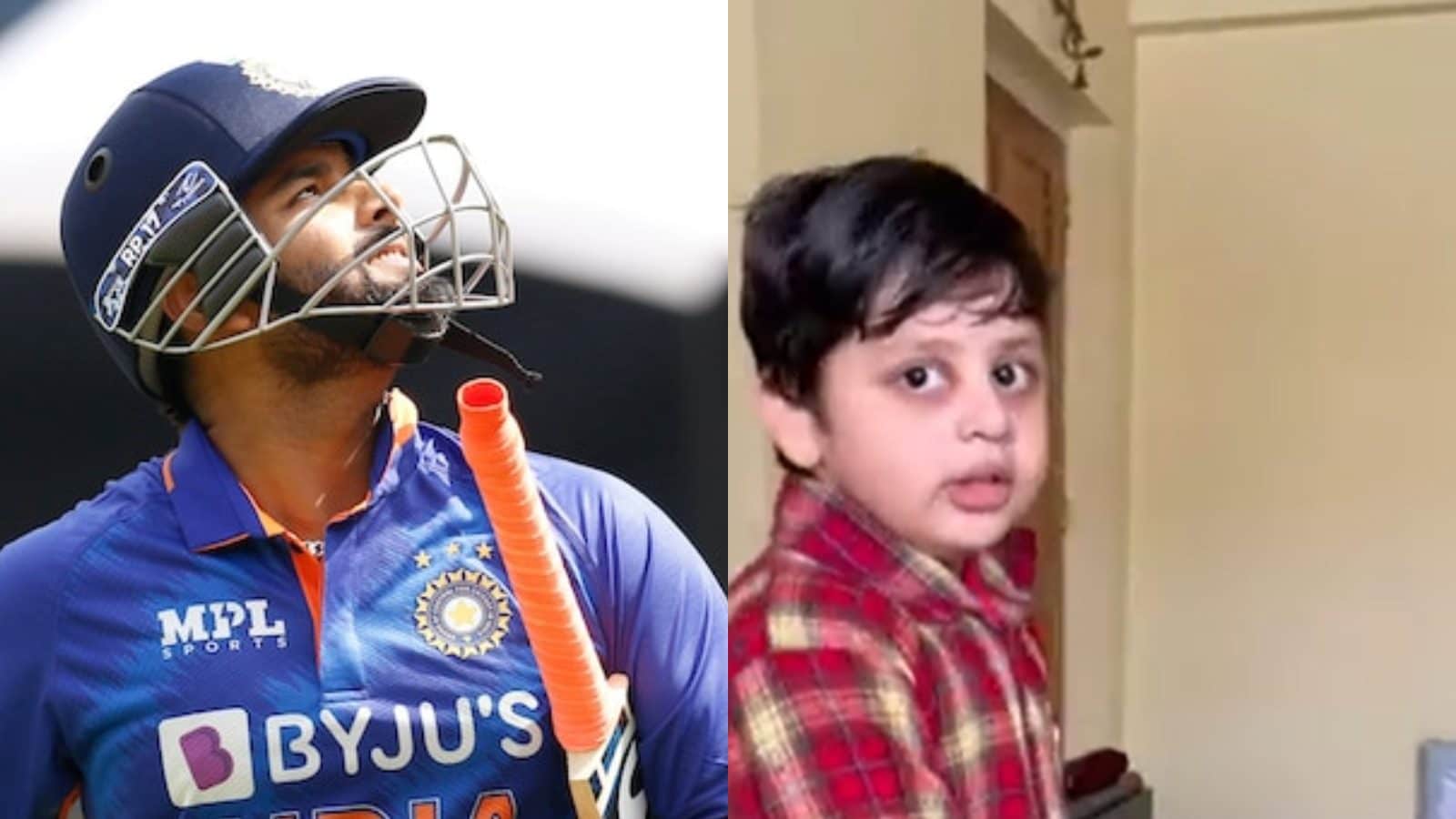 Rishabh Pant Makes Young Fan’s Day, Replies to Kid on His Birthday – WATCH