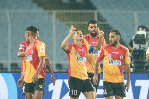 East Bengal 3-3 NorthEast United