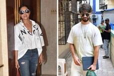 Gauri Khan, Shahid Kapoor, Bipasha Basu, Sunny Leone, Dia Mirza, Shilpa Shetty Among Celebrities Spotted Out And About