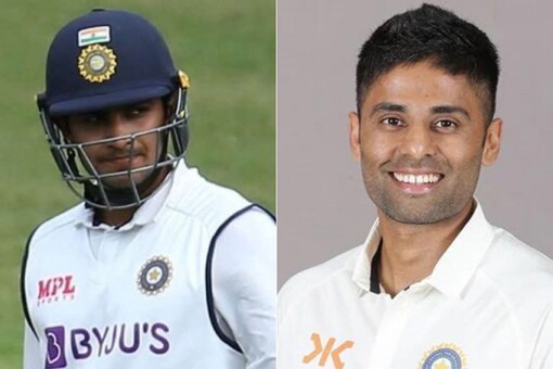 Gill or SKY - Who's going to make the cut for 1st Test?