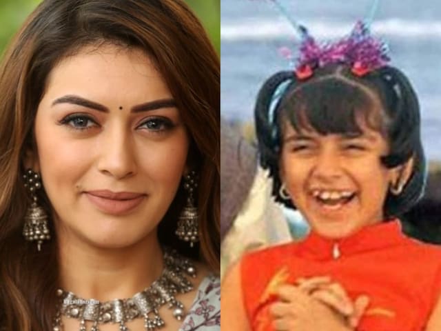 Hansika Motwani's mother reacts to the rumours regarding her giving hormone injections to the actress 