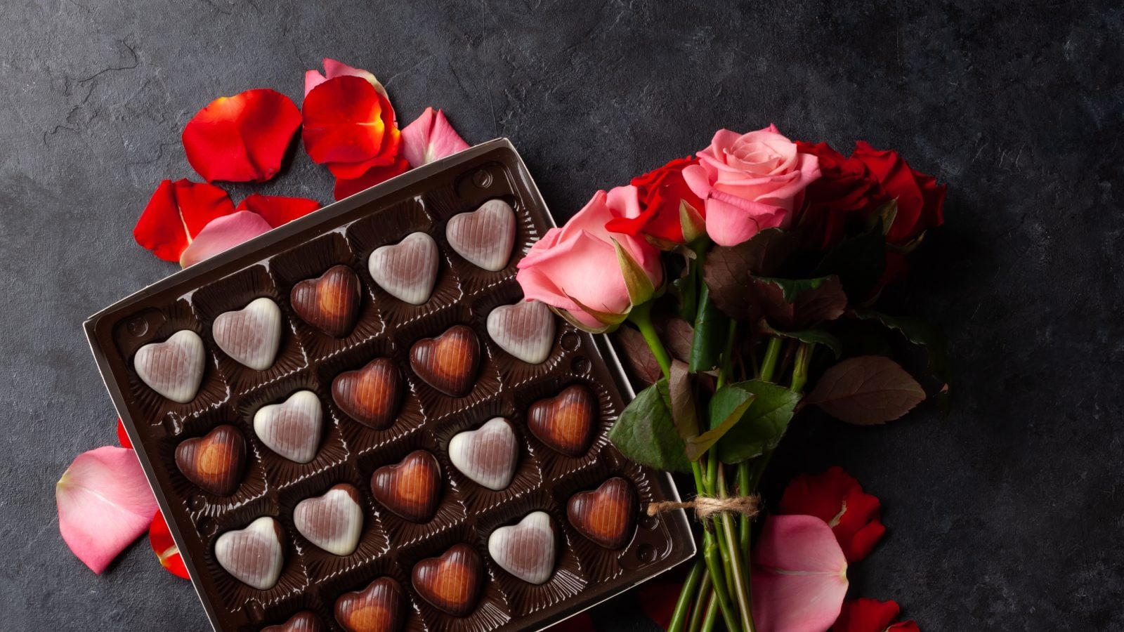 Why Do We Give Chocolate On Valentine's Day? - Totally Chocolate