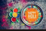 Holi 2023: The grand festival of colours is celebrated for two days in many regions of India. (Representative image: Shutterstock)