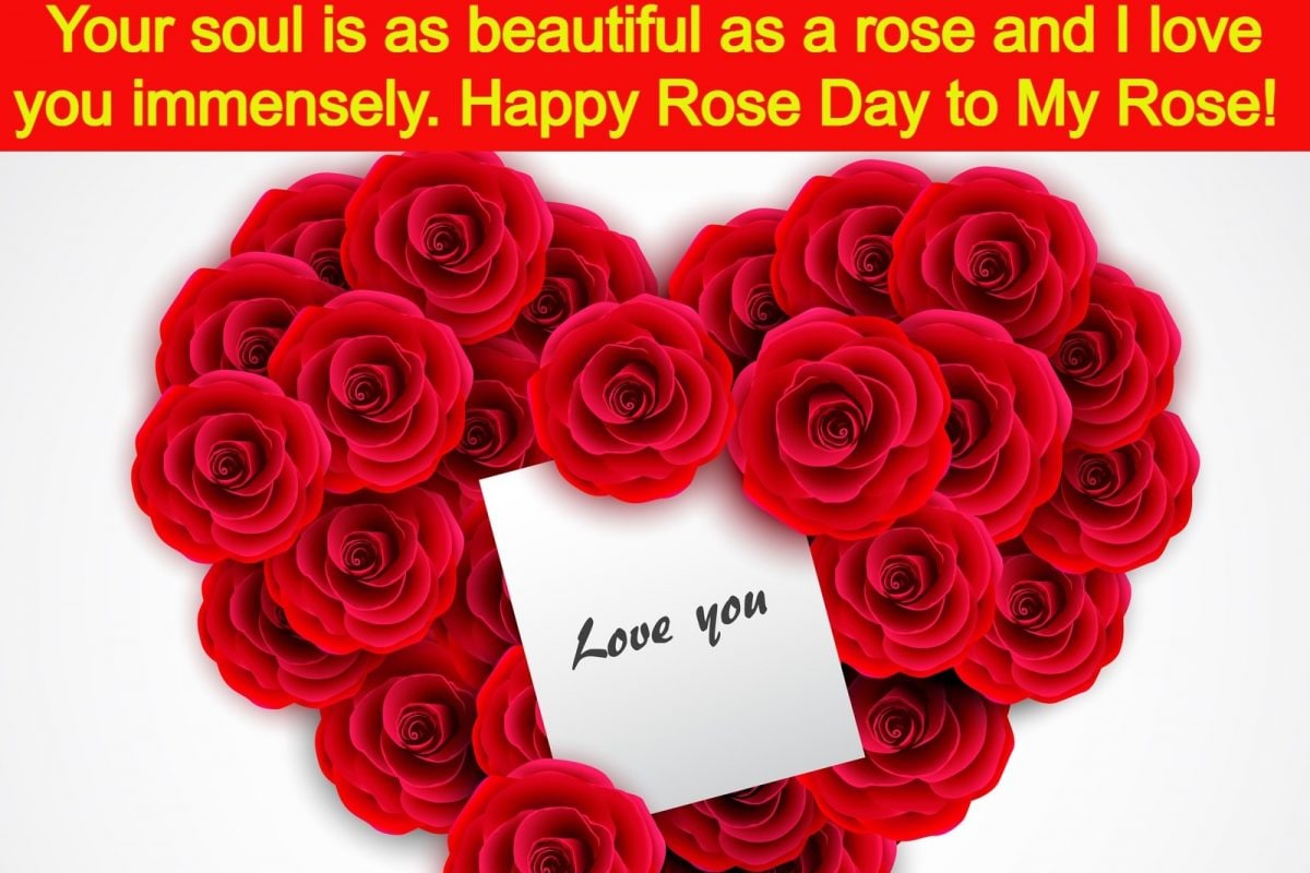 “Stunning 4K Collection of Over 999 Romantic Rose Day Images”