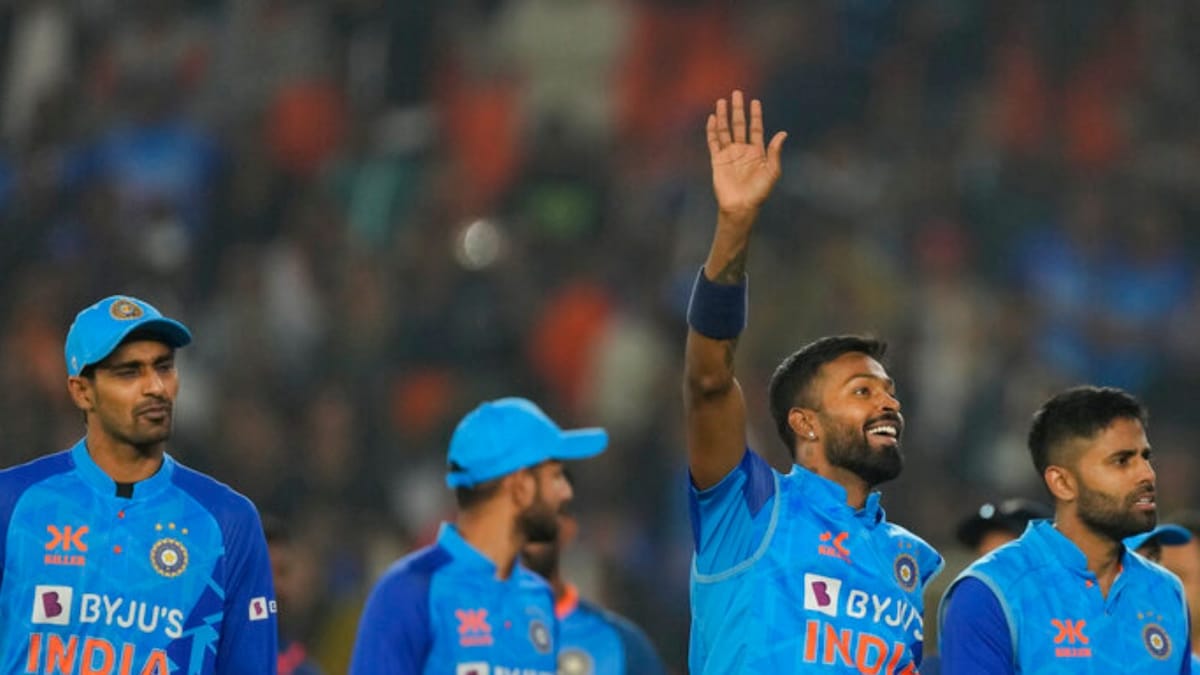 'Kiwi Crush': Twitter Explodes as India Thrash New Zealand For Record T20I Win in Ahmedabad