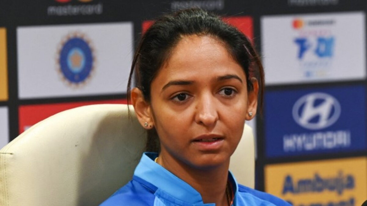 'Will Get Better With Rest': India Captain Harmanpreet Kaur on Her ...