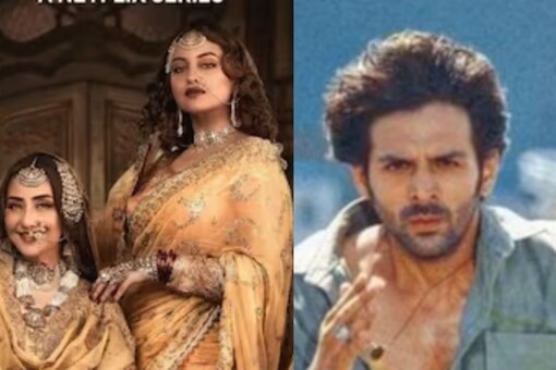 Heeramandi, Sanjay Leela Bhansali, Kartik Aaryan, Shehzada