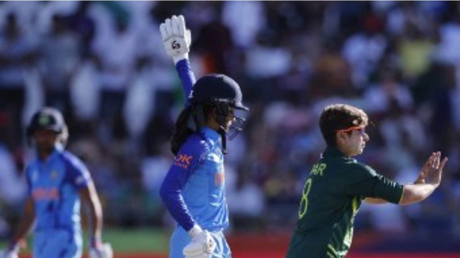 IND vs PAK Highlights Women's T20 World Cup Updates: Jemimah, Richa 