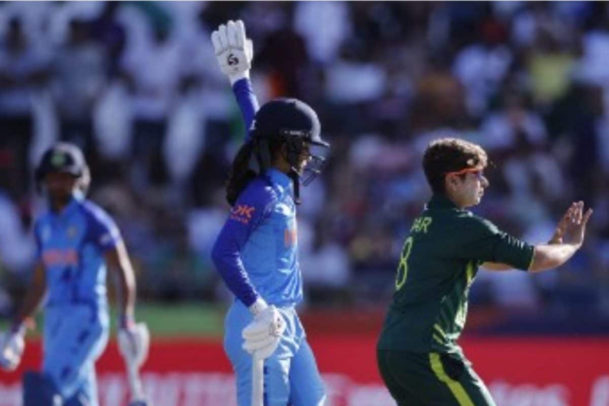 IND vs PAK Highlights Womens T20 World Cup Updates Jemimah, Richa Guide India to Crucial 7-wicket Victory Over Pakistan