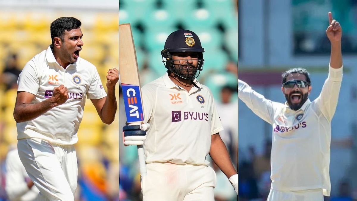 Ind Vs Aus 1st Test Dominant India Crush Australia By An Innings And 132 Runs To End Nagpur Test 5824