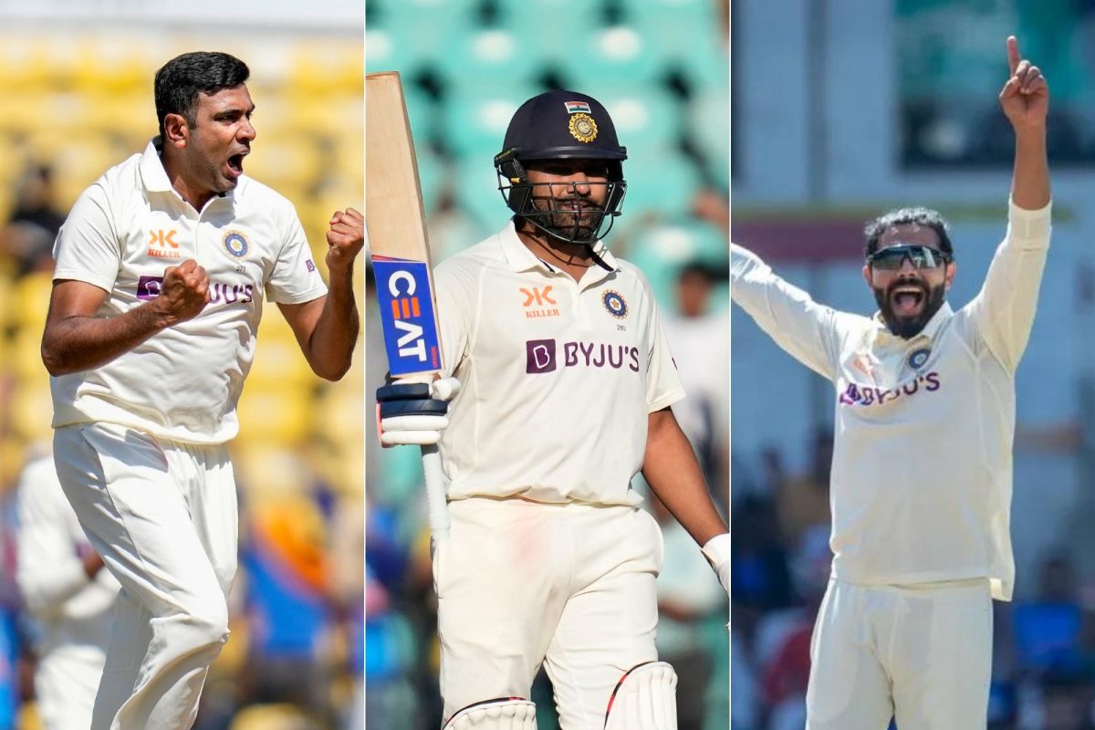 IND Vs AUS 1st Test: Dominant India Crush Australia By An Innings & 132 ...