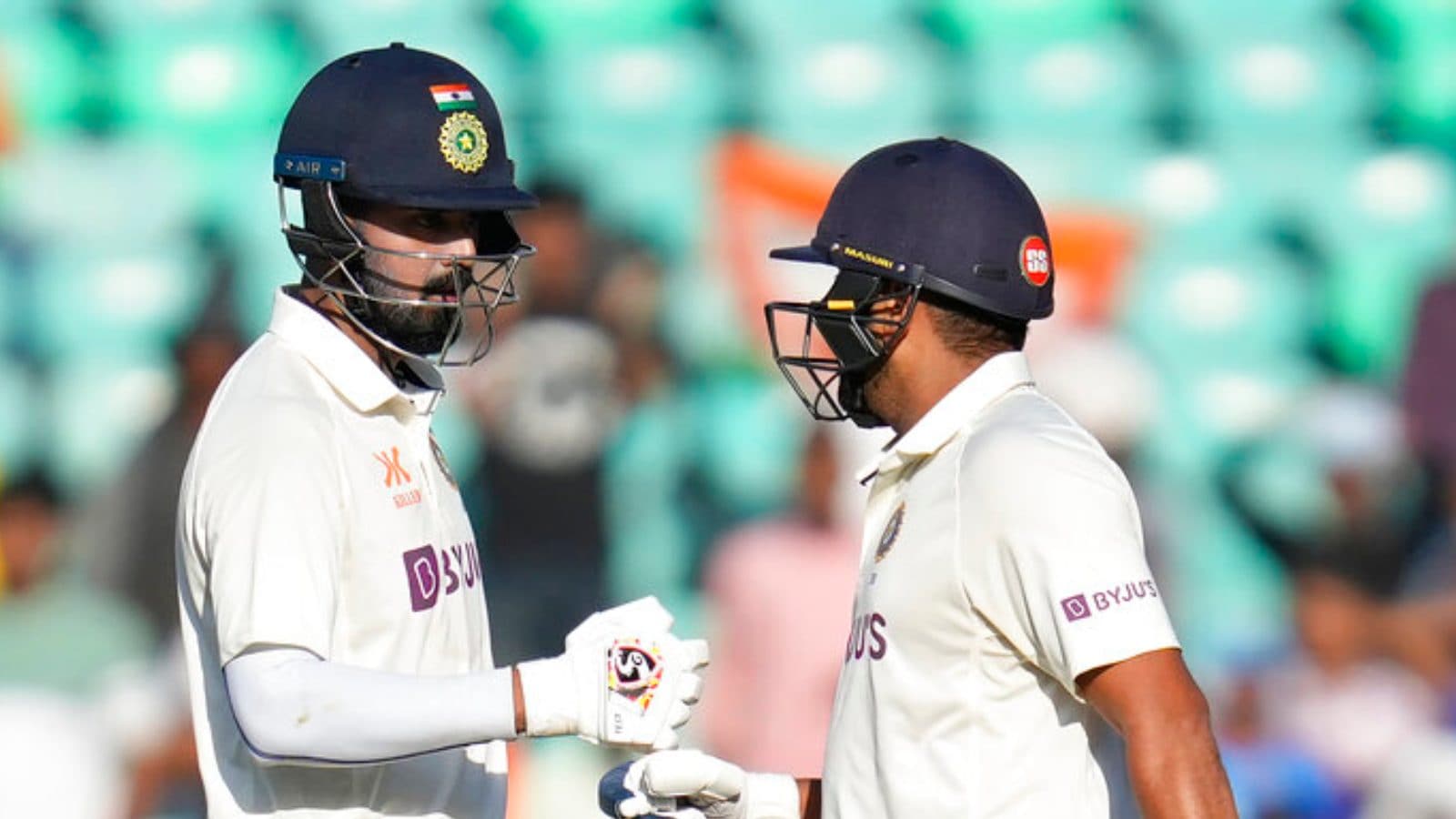 2nd Test IND vs AUS Highlights India 21 0 at Stumps on Day 1 Trail Australia by 242 Runs News18